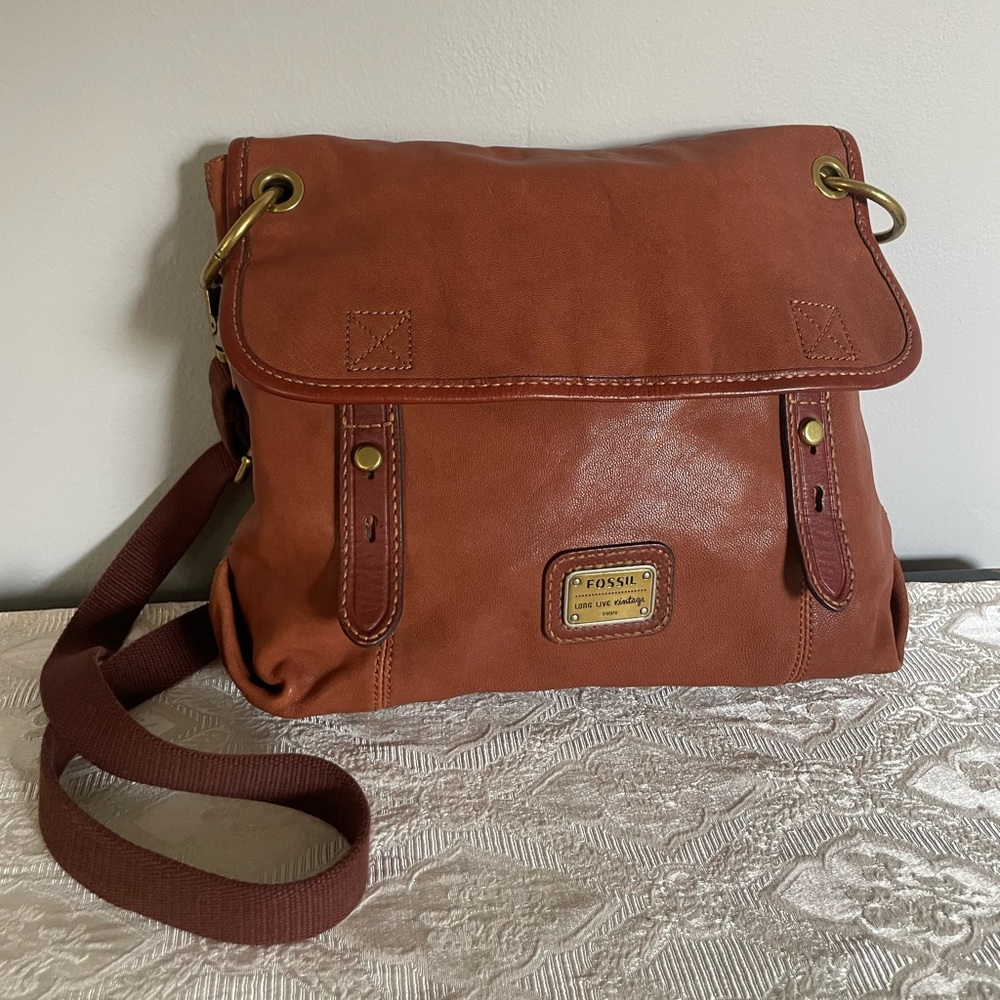 Fossil Crossbody messenger